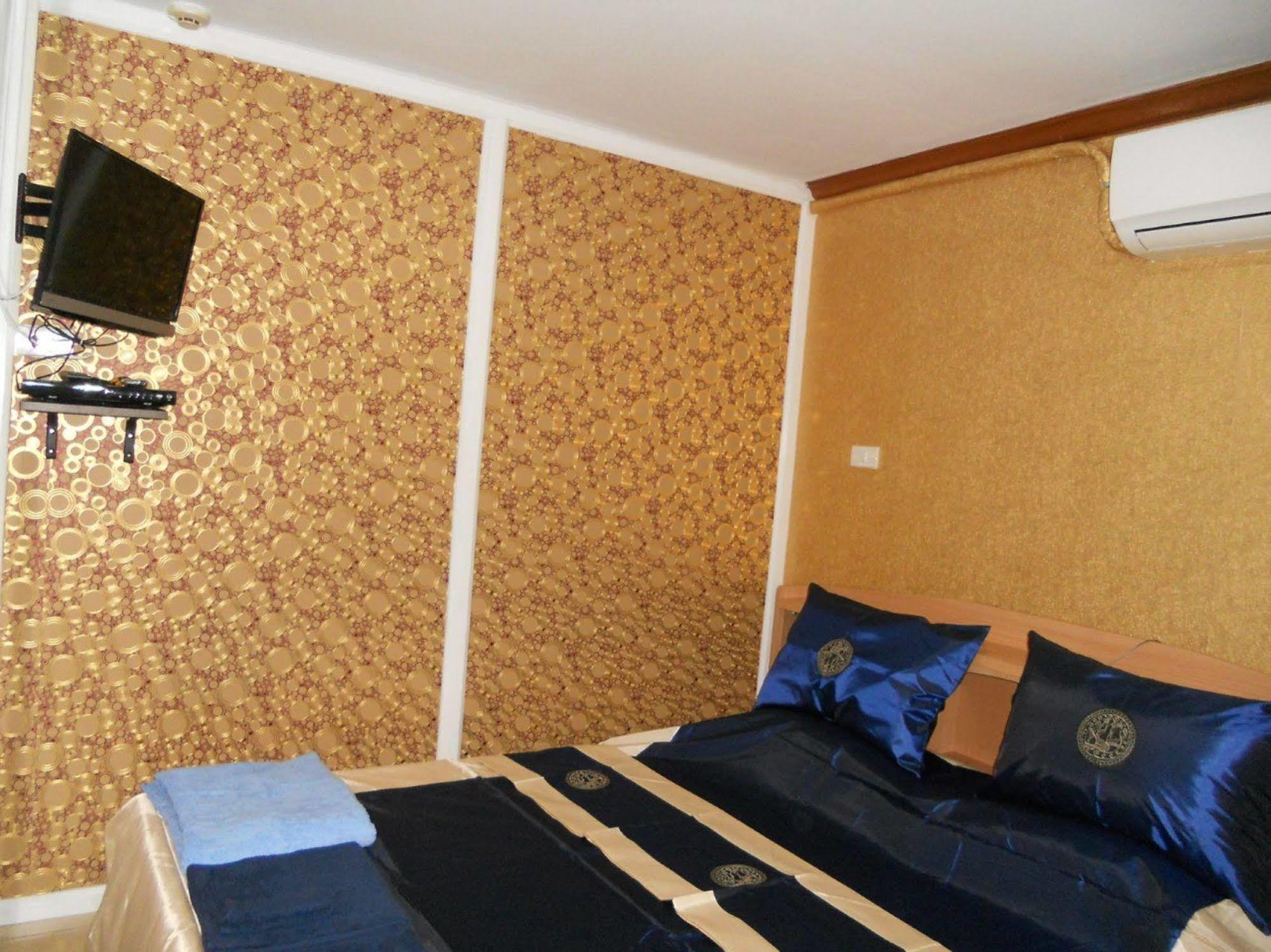Jomtien Good Luck Apartment المظهر الخارجي الصورة