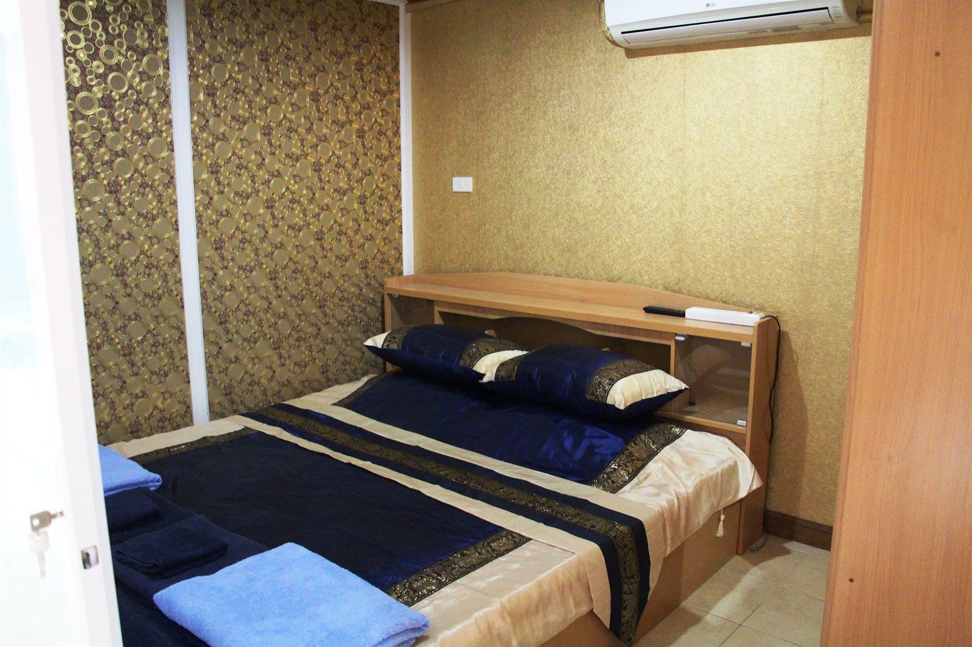Jomtien Good Luck Apartment المظهر الخارجي الصورة