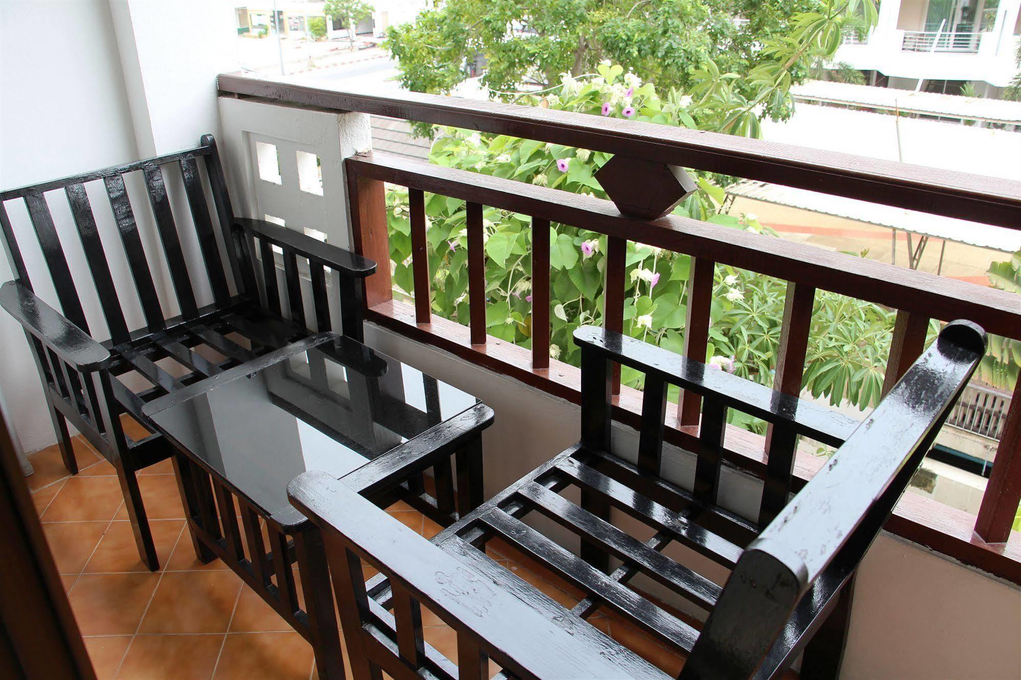 Jomtien Good Luck Apartment المظهر الخارجي الصورة