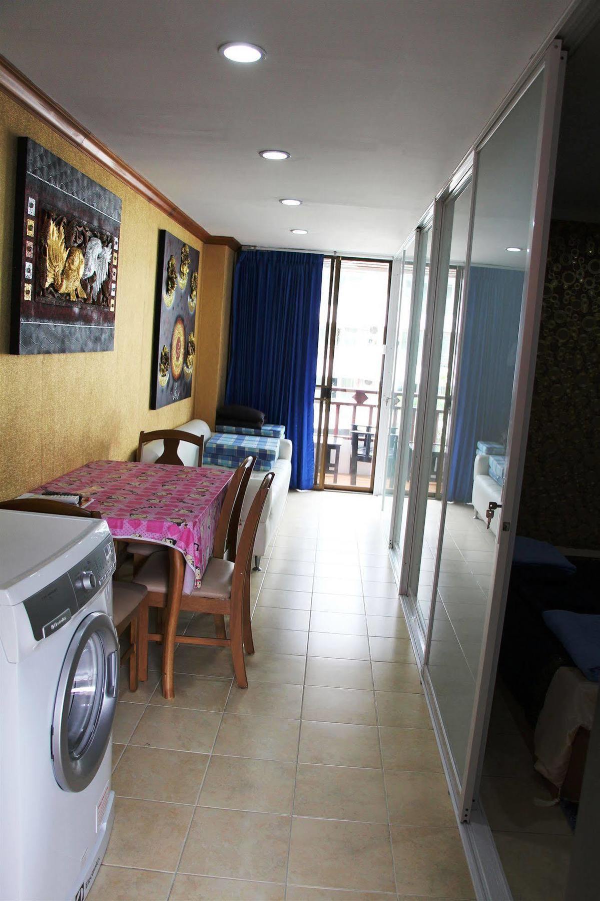 Jomtien Good Luck Apartment المظهر الخارجي الصورة