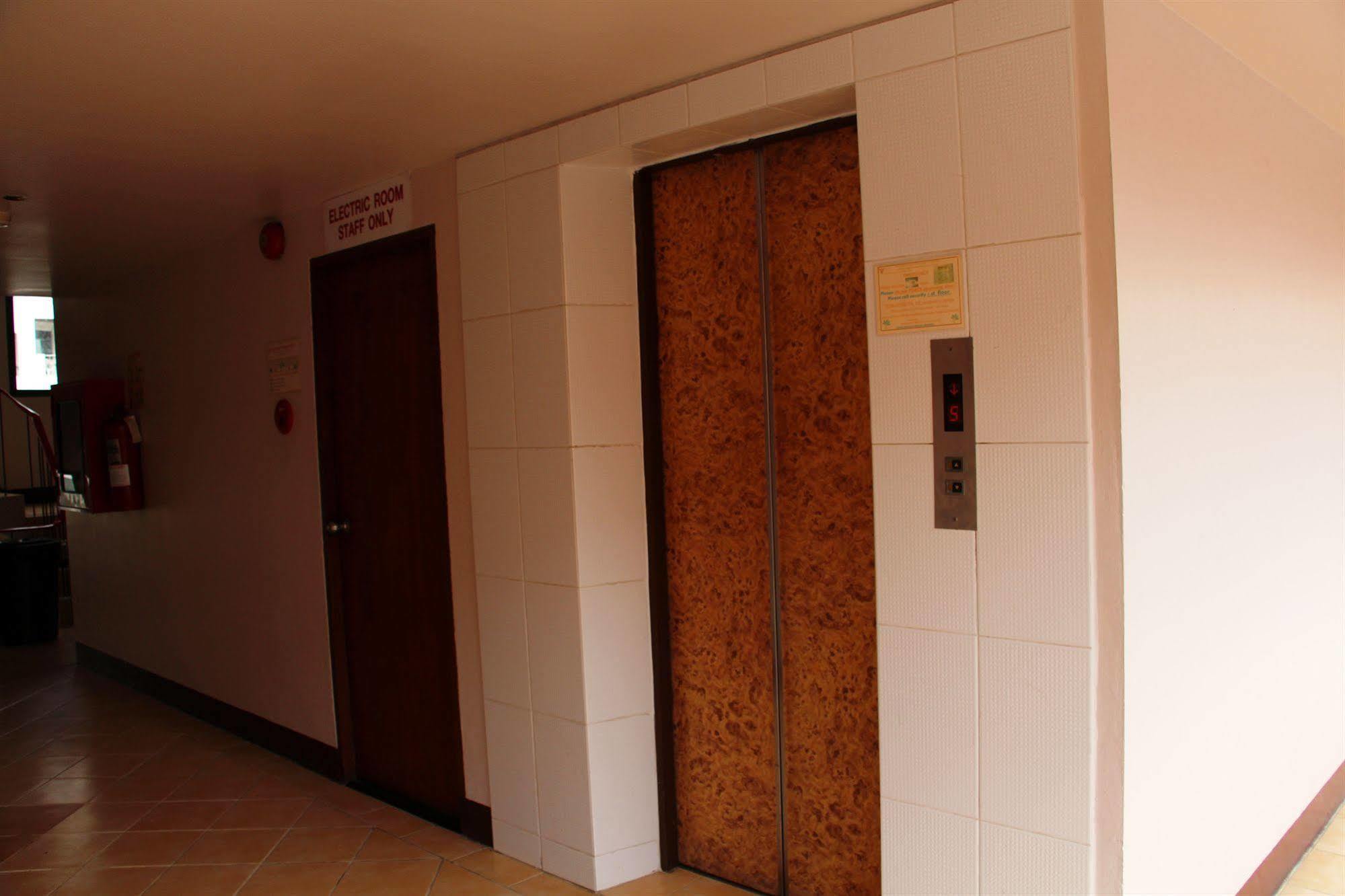 Jomtien Good Luck Apartment المظهر الخارجي الصورة